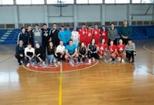 Održano županijsko natjecanje srednjih škola LSŽ u badmintonu