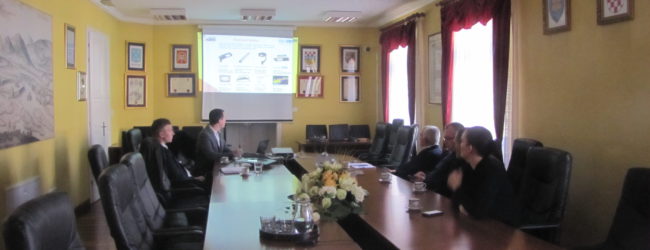 Predstavljanje tvrtke DETAS d.o.o. za rješenja u konceptu pametnih gradova