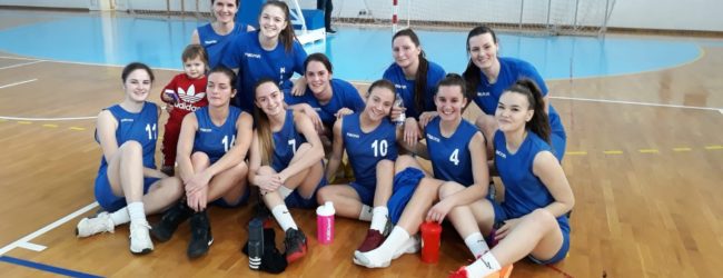 Pobjeda otočkih košarkašica