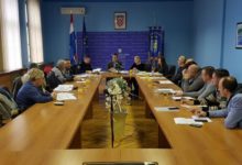 Radna sjednica Stožera civilne zaštite LSŽ povodom Međunarodnog dana civilne zaštite i Dana civilne zaštite