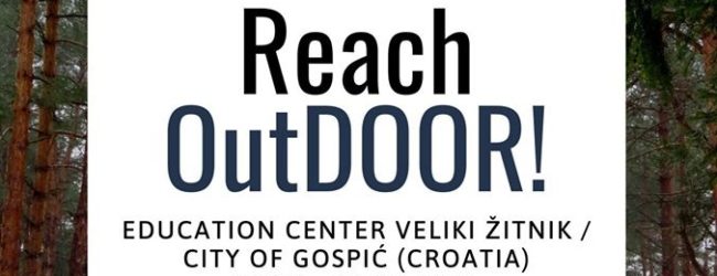 Erasmus+ trening „Reach OUTdoor!“ od 19. do 25. veljače