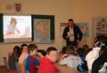 Edukativno predavanje učenicima o sigurnosti na internetu