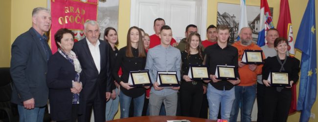 Priznanja najboljim sportašima i sportskim klubovima u 2019. godini