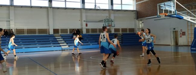 ŽKK Otočac – ŽKK FSV Rijeka | 26:67