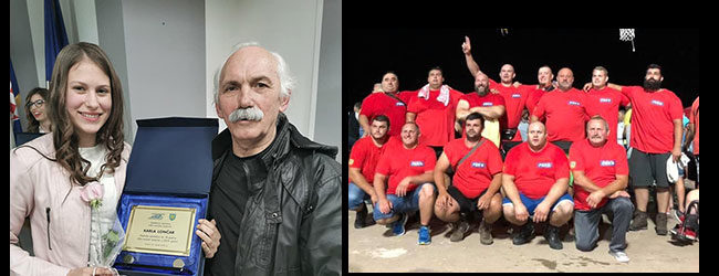 Dan sporta LSŽ: Karla Lončar najbolja sportašica do 18 godina, Gačanski konopaši i kuglačice KK Plitvice najbolji sportski klubovi