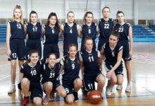 Otočke kadetkinje odnijele pobjedu