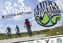 PLITVICE VALLEYS BIKE WEEKEND 2. i 3. svibnja