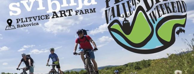 PLITVICE VALLEYS BIKE WEEKEND 2. i 3. svibnja