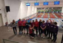 Povodom Dana žena održano natjecanje u kuglanju za žene