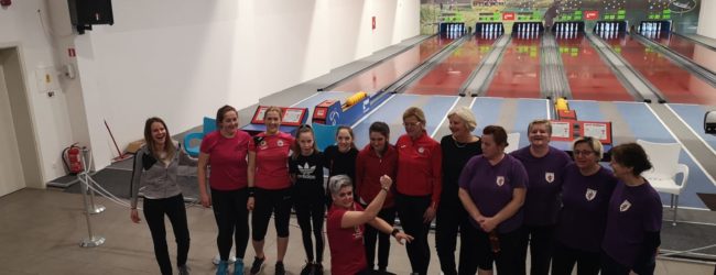 Povodom Dana žena održano natjecanje u kuglanju za žene