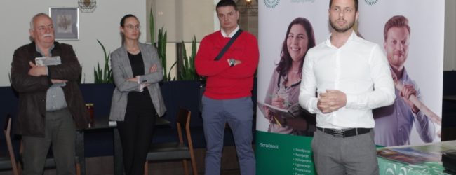 Održan informativni skup o vjetroelektrani Lički medvjed