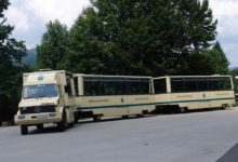 Do daljnjeg ne voze panoramski vlakovi na Plitvicama