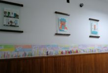 Izložba u OŠ Otočac povodom Međunarodnog dana matematike i Dana broja π ( Pi)