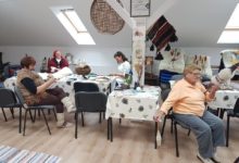 Udruga Gačanka Otočac nastavlja s programom radionica tradicijskih zanata