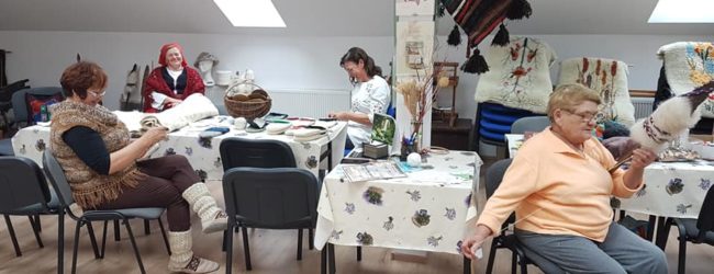 Udruga Gačanka Otočac nastavlja s programom radionica tradicijskih zanata