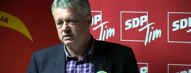 Maske su pale – Nenad Janković želi biti gradonačelnik Otočca!