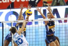 Odbojkaška utakmica za Dan žena