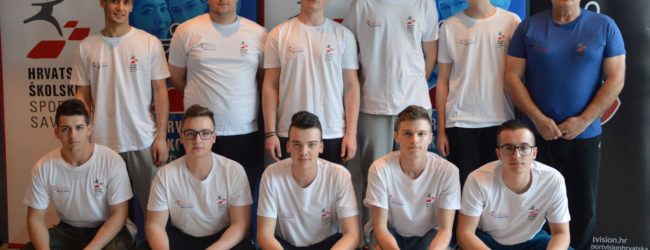 Održano Državno prvenstvo školskih sportskih društava u košarci