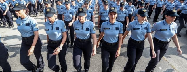 U Srednjoj školi Otočac Dani otvorenih vrata Policijske škole “Josip Jović”