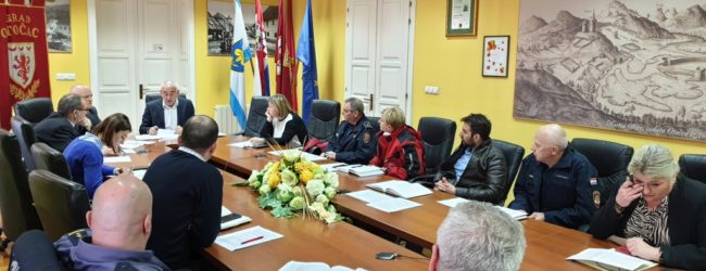 Odluka Stožera civilne zaštite Grada Otočca