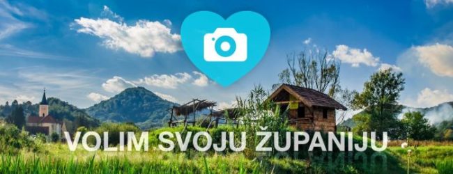 Peti po redu foto-natječaj „Volim svoju županiju“