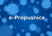 Od danas e-propusnica