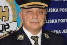 Preminuo načelnik Policijske uprave ličko-senjske Josip Biljan