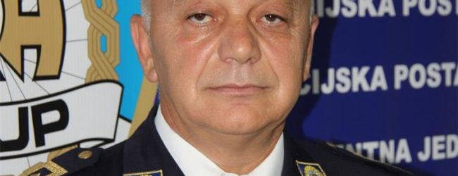 Preminuo načelnik Policijske uprave ličko-senjske Josip Biljan