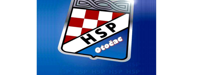 Priopćenje HSP-a Otočac