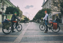 Nezaustavljivi Ličani – Krznarić i Piršljin bicikliraju Lika Touring dionicom