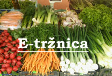 OBAVIJEST O POKRETANJU e-TRŽNICE GRADA OTOČCA