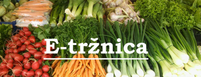 OBAVIJEST O POKRETANJU e-TRŽNICE GRADA OTOČCA