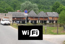 Postavljena WiFi hotspot zona u Sincu