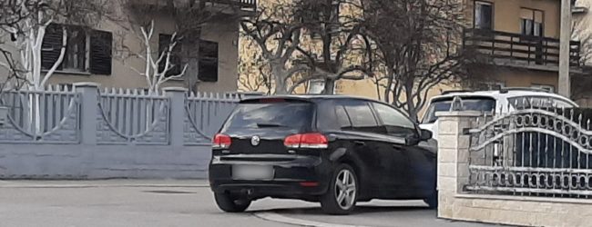 Do kada će Branislav Šutić nepropisnim parkiranjem ugrožavati promet i živote pješaka?