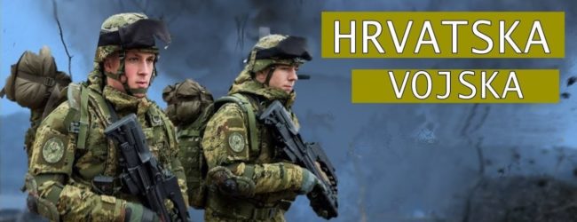 Svim pripadnicima Hrvatske vojske čestitamo njihov dan!