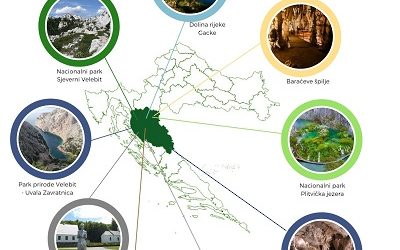 ZAŠTIĆENA PRIRODNA PODRUČJA U DESTINACIJI LIKA OTVARAJU ZA POSJETITELJE