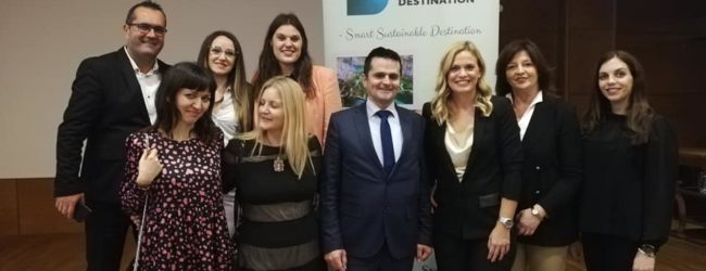 Online koordinacije za dionike projekta IQM destination Lika