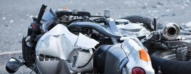 Smrtno stradao motociklist