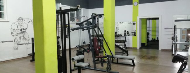 Otočka teretana od danas ponovno otvorena