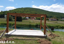 Nakon Švice gradi se sjenica i u Prozoru