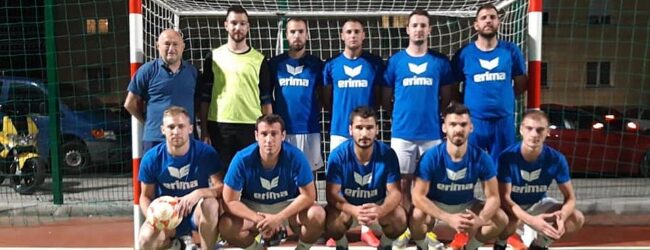 Završen nogometni turnir povodom Dana državnosti