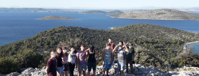 U tijeku programi u prirodi za djecu i mlade iz domova i udomiteljskih obitelji – projekt Hrvatske škole Outward