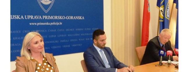 Uhićena petorka osumnjičena za provale u bankomate