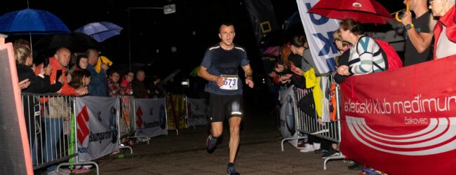 Sjajan nastup Hadžića na noćnoj utrci u Čakovcu “ČK10”