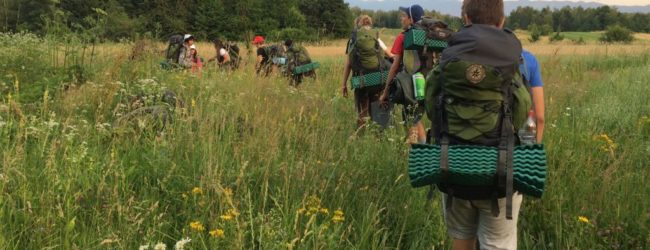 Outward Bound ljetna pustolovina: offline ljeto kroz aktivnosti u prirodi