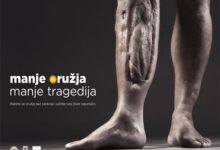 Pridružite se akciji „Manje oružja – manje tragedija“