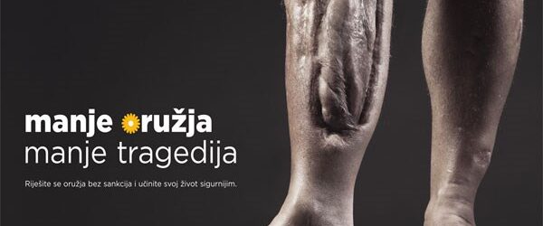Pridružite se akciji „Manje oružja – manje tragedija“