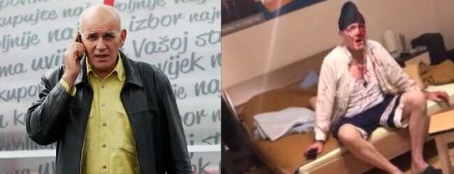 Lički “borac za ljudska prava” Miro Matijević završio u zatvoru zbog pokušaja ubojstva i dovođenja u opasnost života i imovine općeopasnom radnjom ili sredstvom