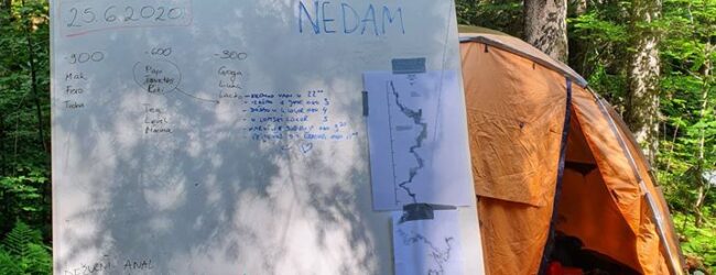 Nova otkrića u jami Nedam