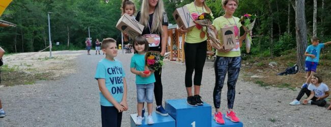 Članovi Sportskog kluba Otočac uspješni na kross natjecanju Lika night run